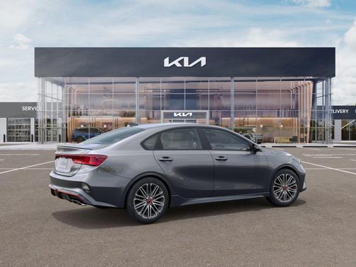 2024 Kia Forte GT