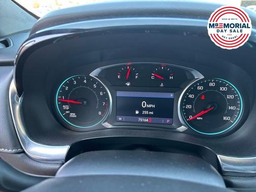 Radiant Red 2023 Chevrolet Traverse LT Leather