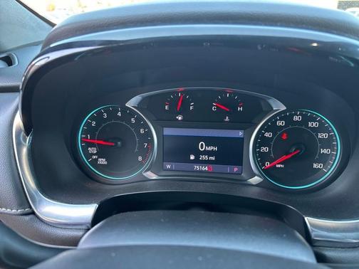 Radiant Red 2023 Chevrolet Traverse LT Leather