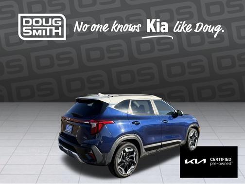 2024 Kia Seltos SX