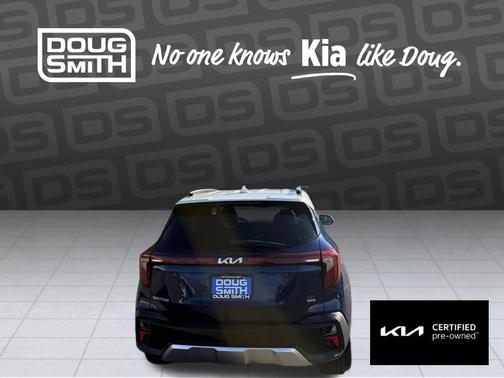 2024 Kia Seltos SX