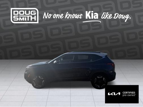 2024 Kia Seltos SX
