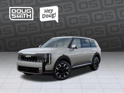 Ivory Silver 2027 Kia Telluride S