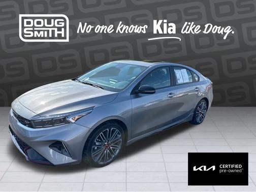 2024 Kia Forte GT