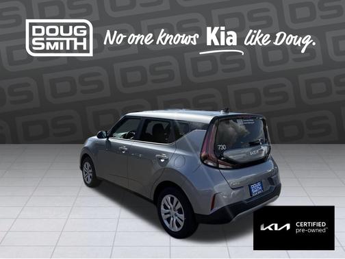 2025 Kia Soul LX