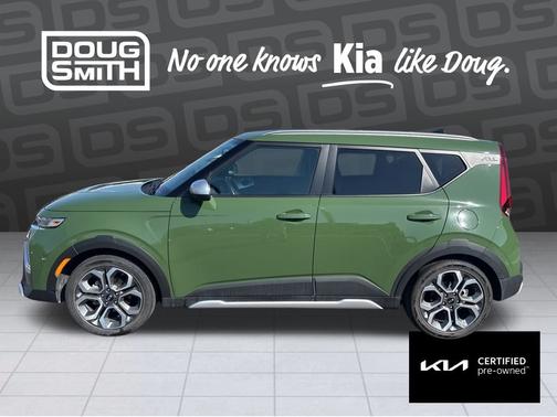 2020 Kia Soul X-Line