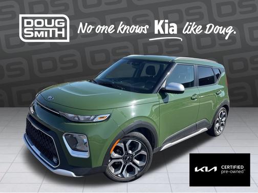 2020 Kia Soul X-Line