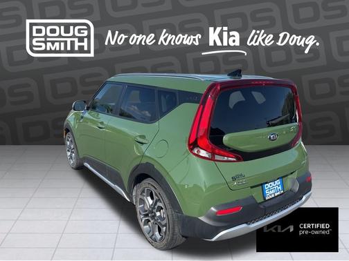 2020 Kia Soul X-Line