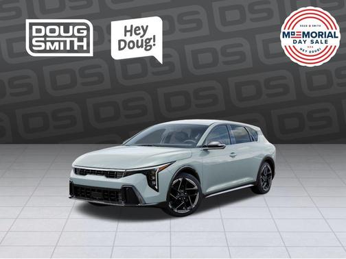 Haze 2026 Kia K4 GT-LINE