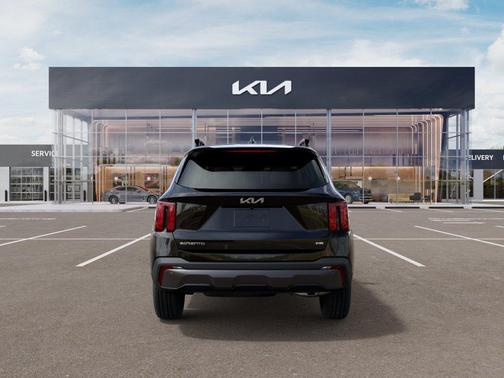2024 Kia Sorento X-Line EX