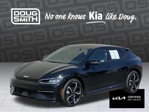 2024 Kia EV6 GT-Line