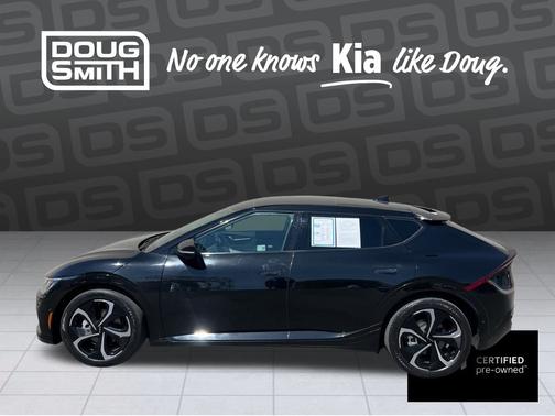 2024 Kia EV6 GT-Line