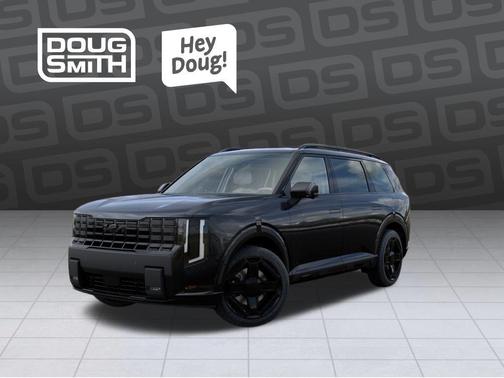 Black 2027 Kia Telluride SX