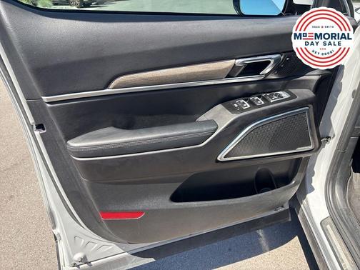 Wolf Gray 2022 Kia Telluride SX