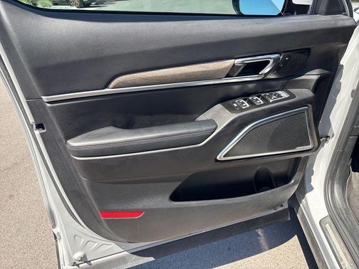 Wolf Gray 2022 Kia Telluride SX
