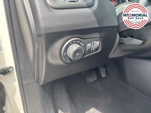 White Clearcoat 2020 Jeep Compass Trailhawk