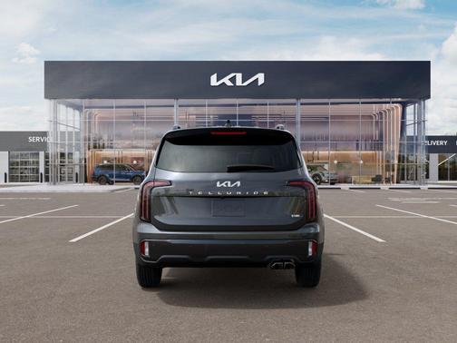 2024 Kia Telluride SX X-Line