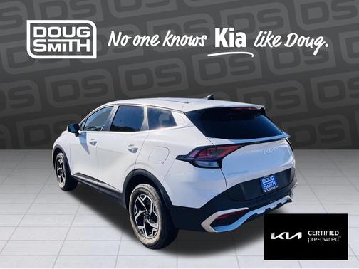 2023 Kia Sportage LX