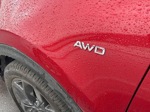 Red 2020 Kia Sportage S
