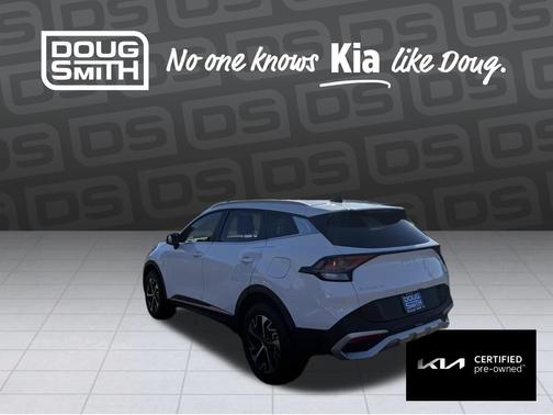 2025 Kia Sportage EX