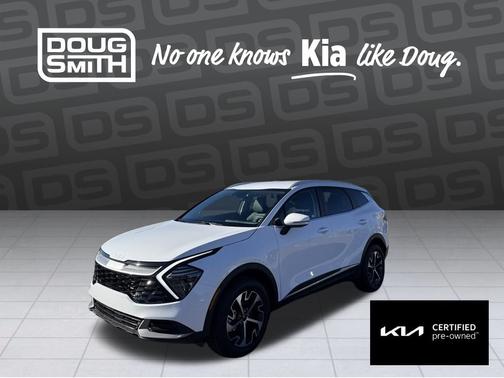 2025 Kia Sportage EX
