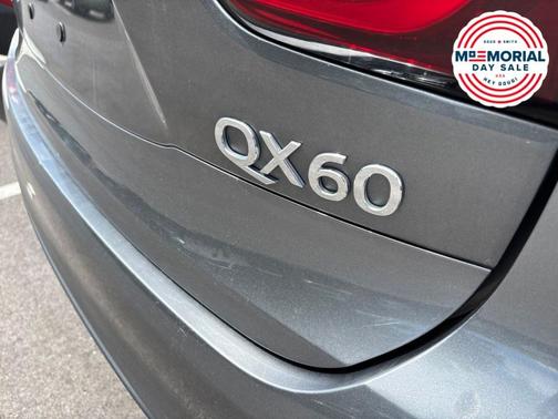 Graphite Shadow 2019 INFINITI QX60 Pure