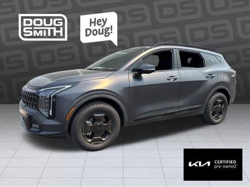 Panthera Metal Matte 2026 Kia Sportage X-Pro Prestige