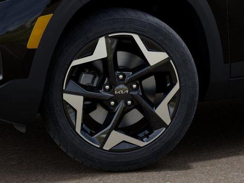 Black 2026 Kia Seltos S
