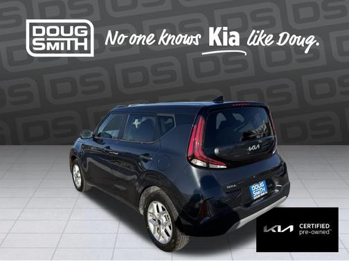2023 Kia Soul LX