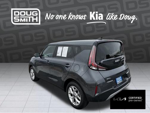 2023 Kia Soul LX