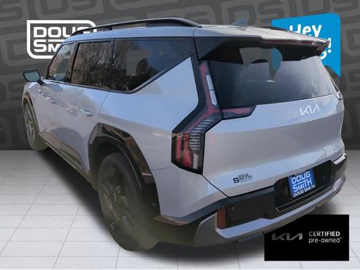 2024 Kia EV9 GT-Line