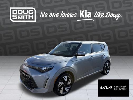 2023 Kia Soul GT-Line