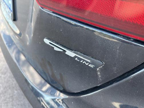Aurora Black Pearl 2024 Kia Forte GT-Line