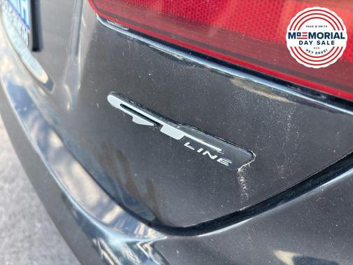 Aurora Black Pearl 2024 Kia Forte GT-Line