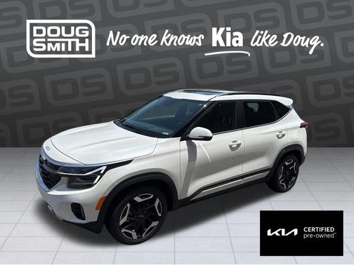 2024 Kia Seltos SX