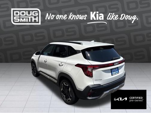 2024 Kia Seltos SX