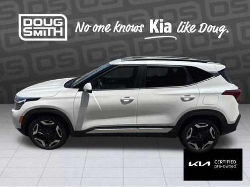 2024 Kia Seltos SX