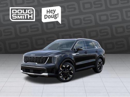 Metal 2026 Kia Sorento EX