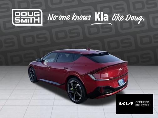 2023 Kia EV6 GT