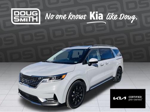 2024 Kia Carnival SX Prestige