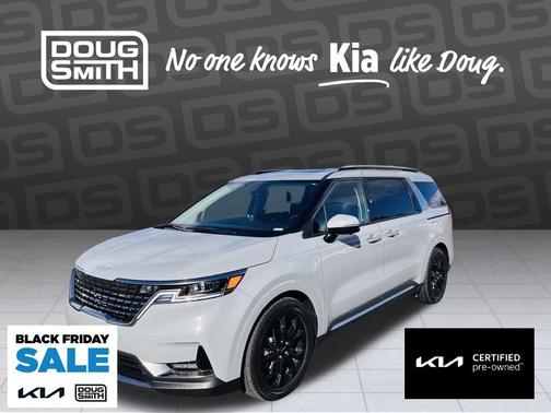 2024 Kia Carnival SX Prestige