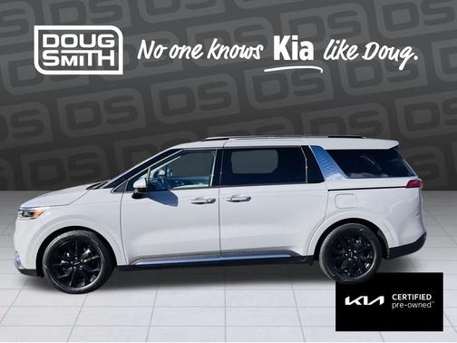 2024 Kia Carnival SX Prestige