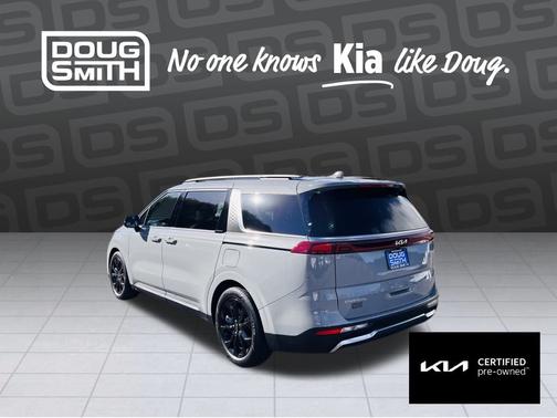 2024 Kia Carnival SX Prestige