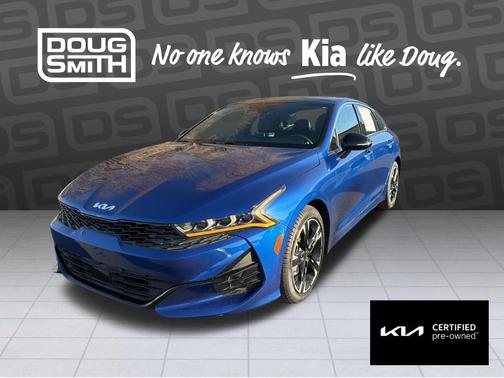 2023 Kia K5 GT-Line
