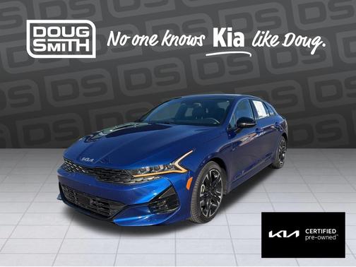 2023 Kia K5 GT-Line