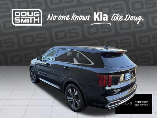 2023 Kia Sorento Plug-In Hybrid SX Prestige