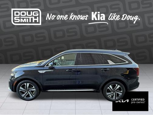 2023 Kia Sorento Plug-In Hybrid SX Prestige