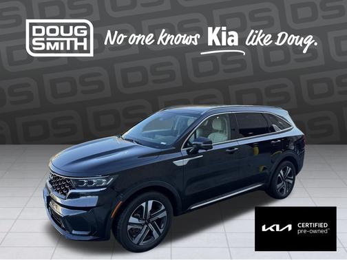 2023 Kia Sorento Plug-In Hybrid SX Prestige