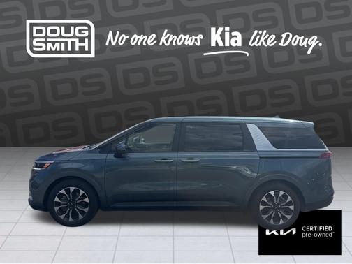 2024 Kia Carnival EX