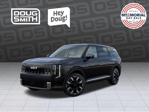 Metal 2027 Kia Telluride S